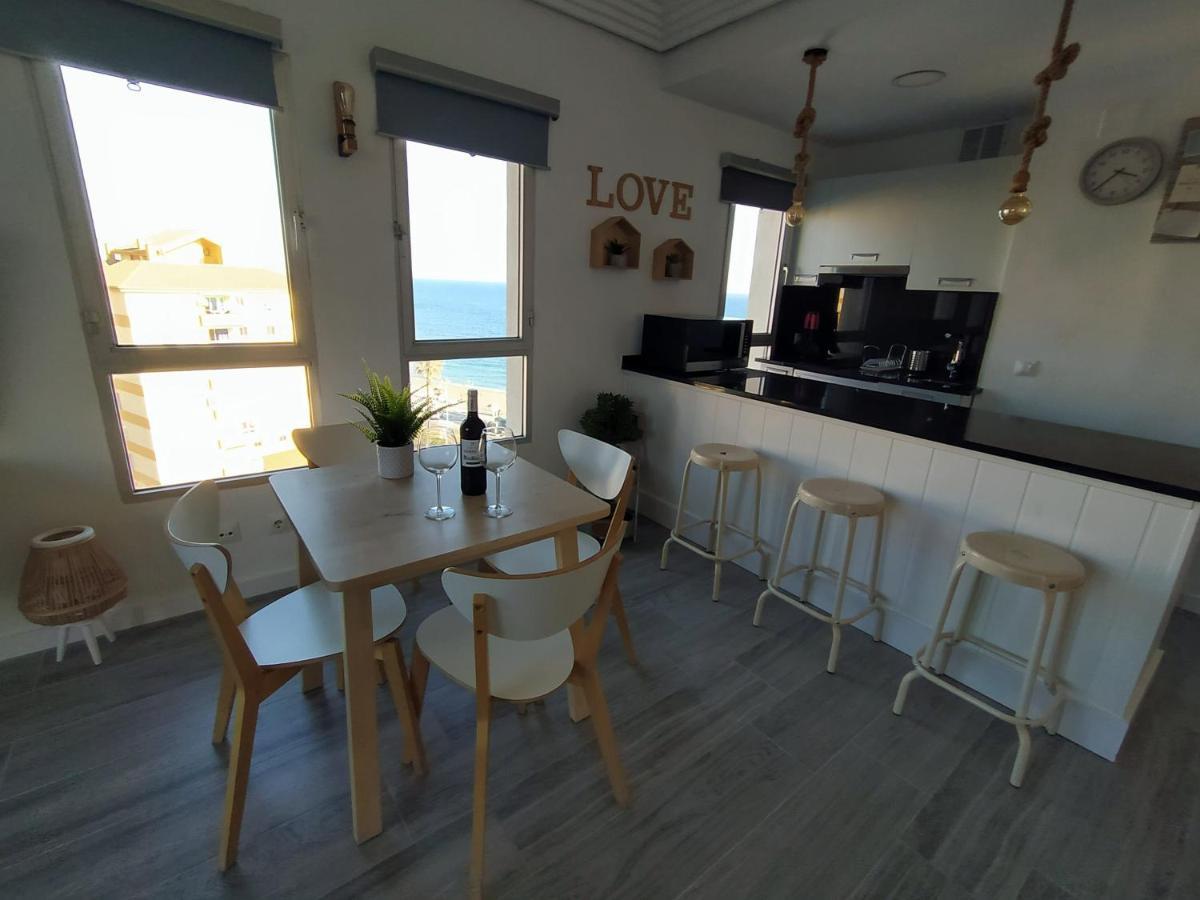 "Vive Benal Beach" Vistas Al Mar Y Parque Acuatico 1510 Benalmadena Exterior photo