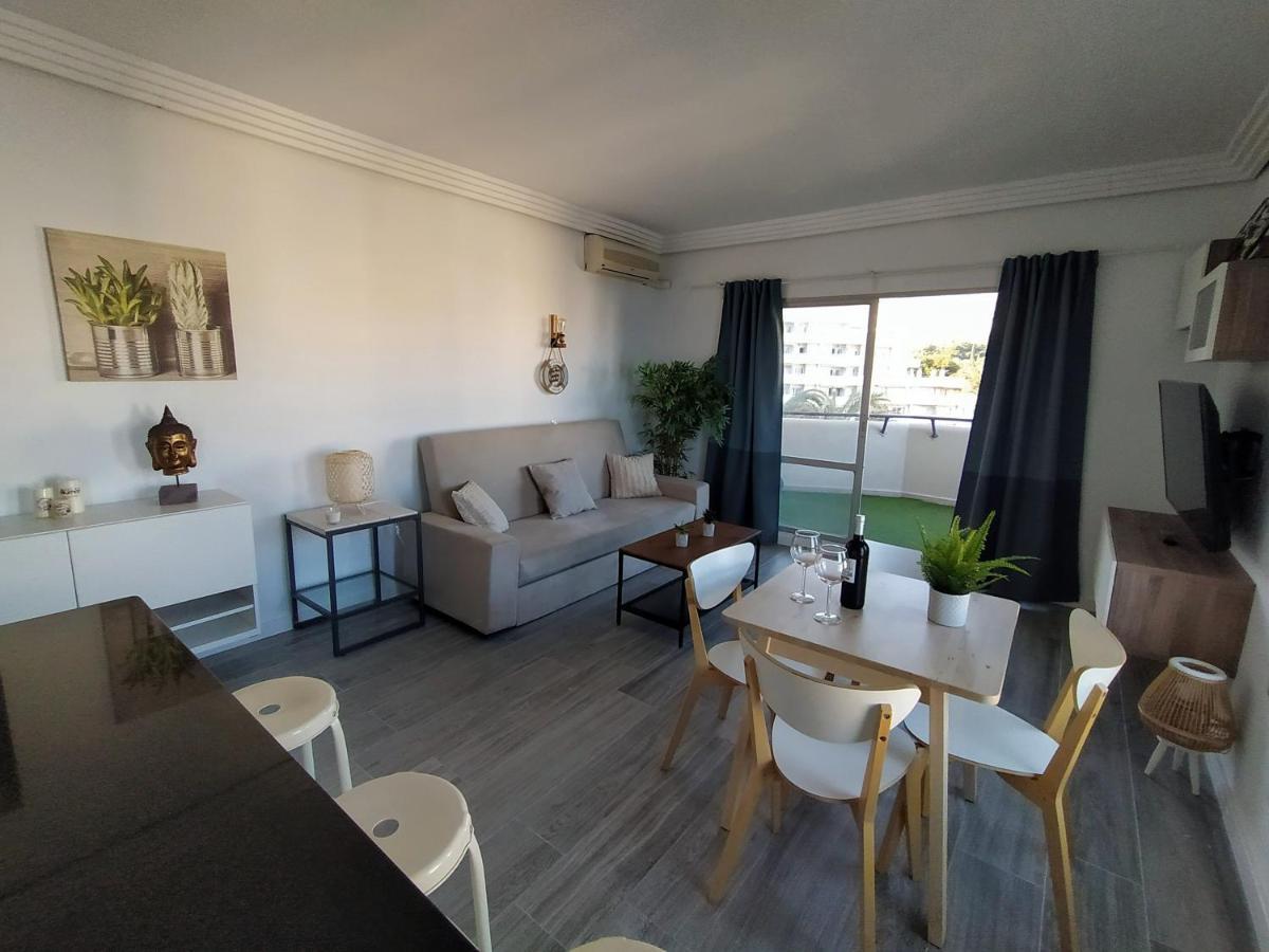 "Vive Benal Beach" Vistas Al Mar Y Parque Acuatico 1510 Benalmadena Exterior photo