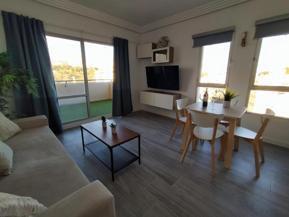 "Vive Benal Beach" Vistas Al Mar Y Parque Acuatico 1510 Benalmadena Exterior photo