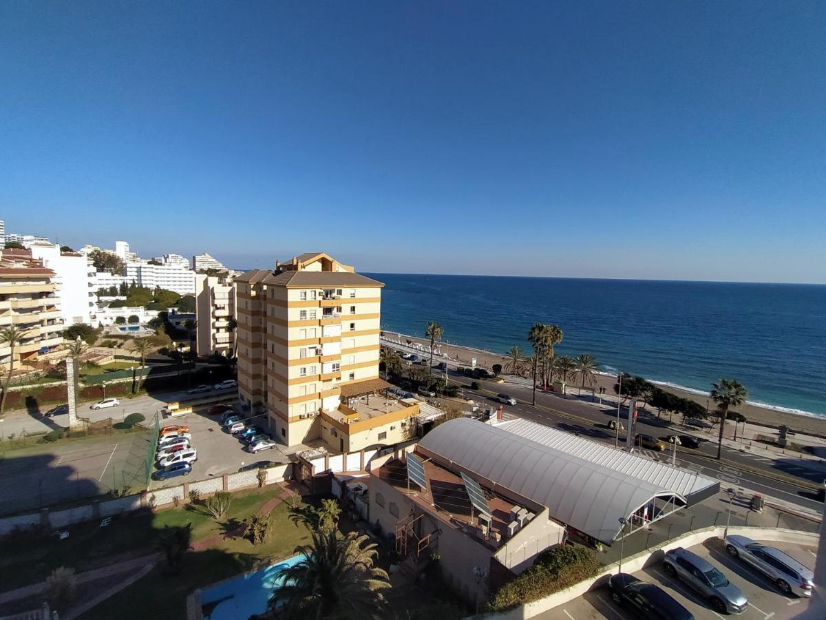 "Vive Benal Beach" Vistas Al Mar Y Parque Acuatico 1510 Benalmadena Exterior photo