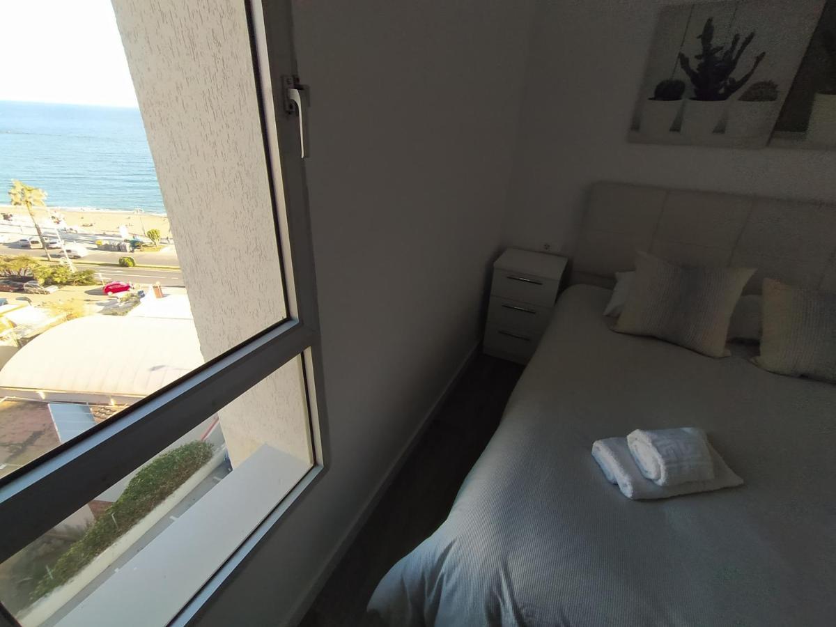"Vive Benal Beach" Vistas Al Mar Y Parque Acuatico 1510 Benalmadena Exterior photo