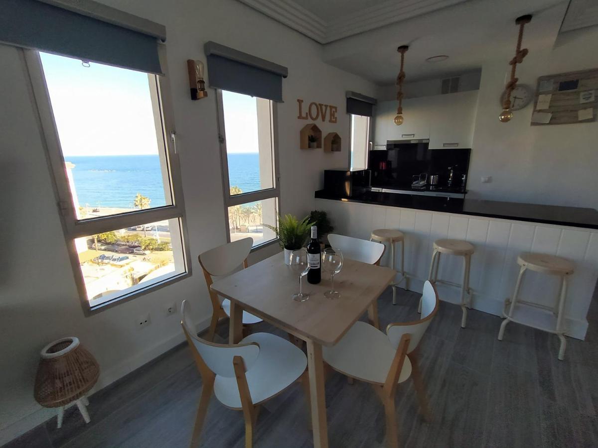 "Vive Benal Beach" Vistas Al Mar Y Parque Acuatico 1510 Benalmadena Exterior photo