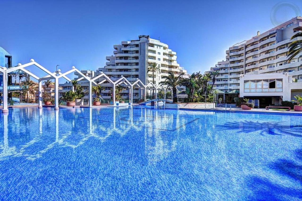 "Vive Benal Beach" Vistas Al Mar Y Parque Acuatico 1510 Benalmadena Exterior photo