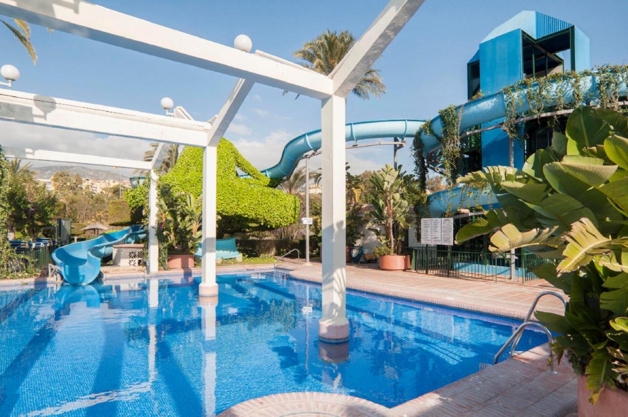 "Vive Benal Beach" Vistas Al Mar Y Parque Acuatico 1510 Benalmadena Exterior photo