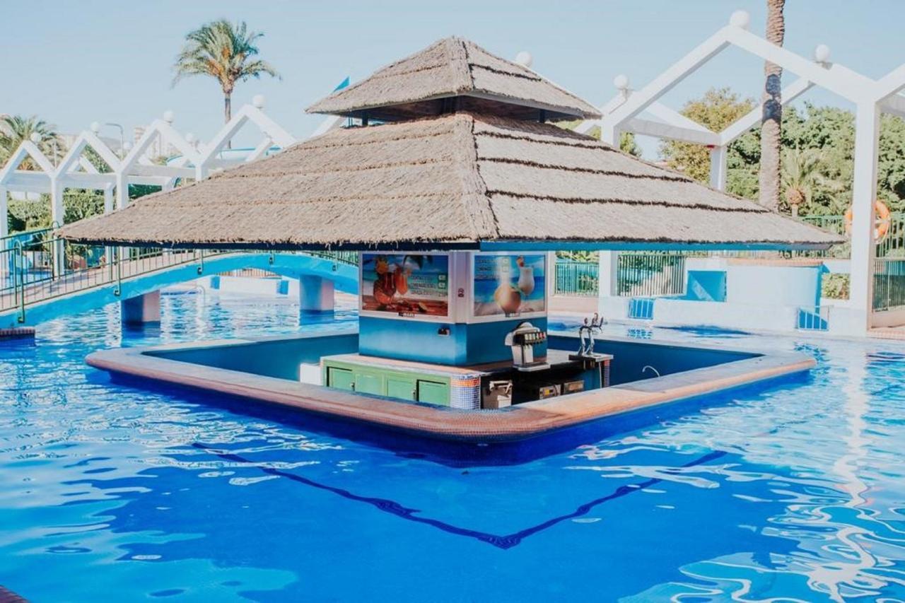 "Vive Benal Beach" Vistas Al Mar Y Parque Acuatico 1510 Benalmadena Exterior photo