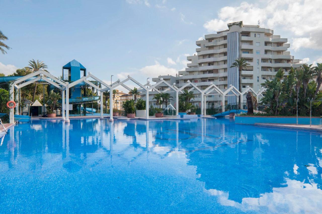 "Vive Benal Beach" Vistas Al Mar Y Parque Acuatico 1510 Benalmadena Exterior photo