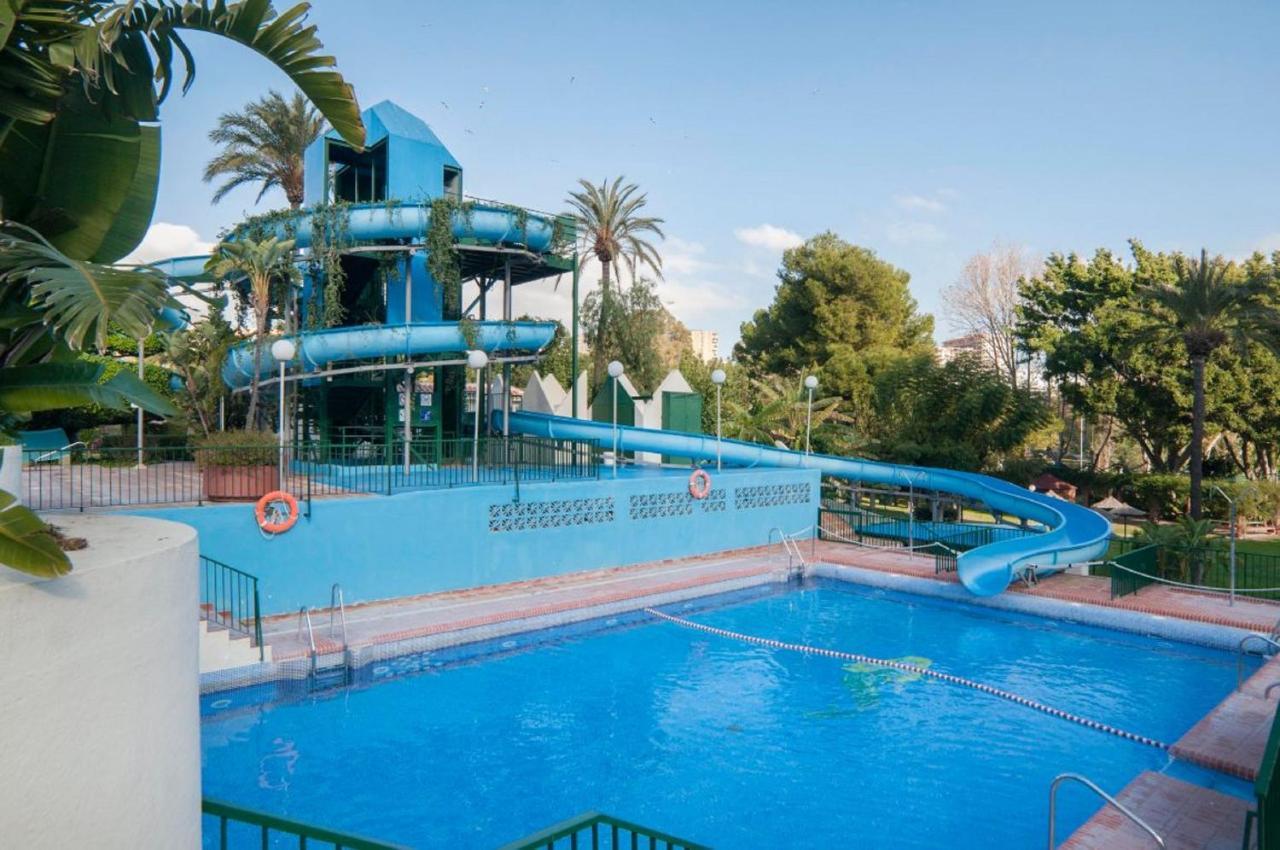 "Vive Benal Beach" Vistas Al Mar Y Parque Acuatico 1510 Benalmadena Exterior photo