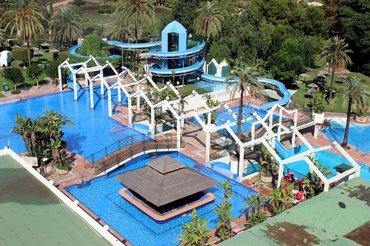 "Vive Benal Beach" Vistas Al Mar Y Parque Acuatico 1510 Benalmadena Exterior photo