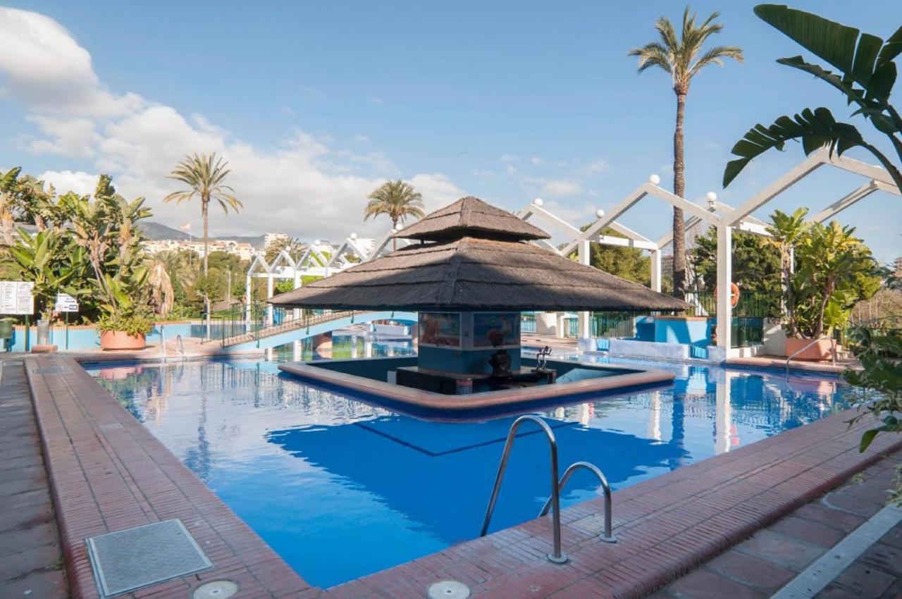 "Vive Benal Beach" Vistas Al Mar Y Parque Acuatico 1510 Benalmadena Exterior photo