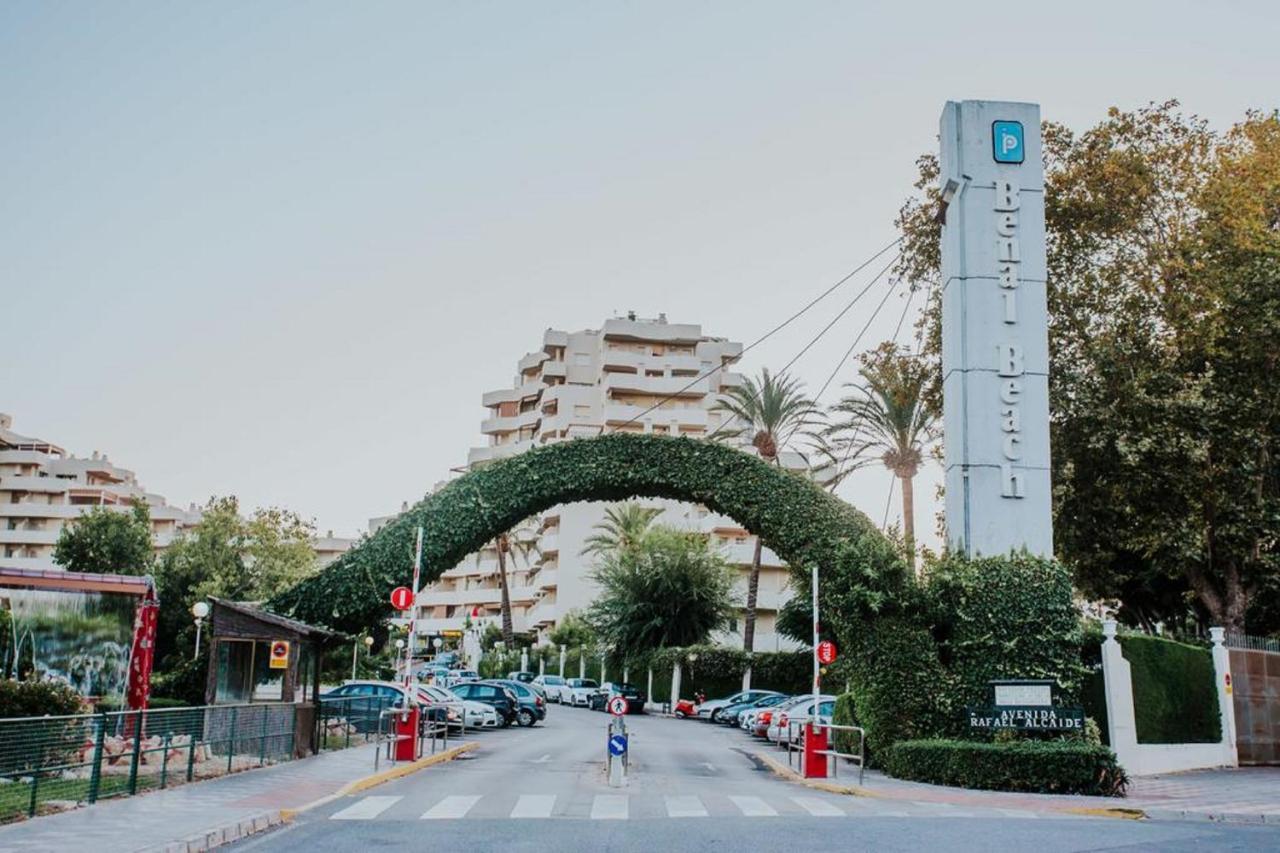 "Vive Benal Beach" Vistas Al Mar Y Parque Acuatico 1510 Benalmadena Exterior photo