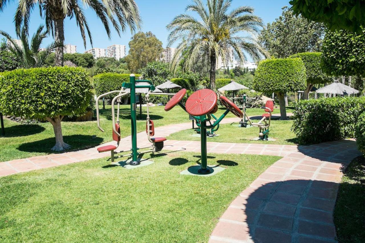 "Vive Benal Beach" Vistas Al Mar Y Parque Acuatico 1510 Benalmadena Exterior photo