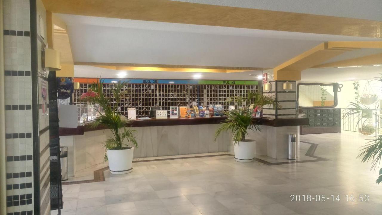 "Vive Benal Beach" Vistas Al Mar Y Parque Acuatico 1510 Benalmadena Exterior photo