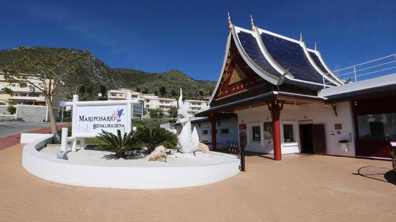 "Vive Benal Beach" Vistas Al Mar Y Parque Acuatico 1510 Benalmadena Exterior photo