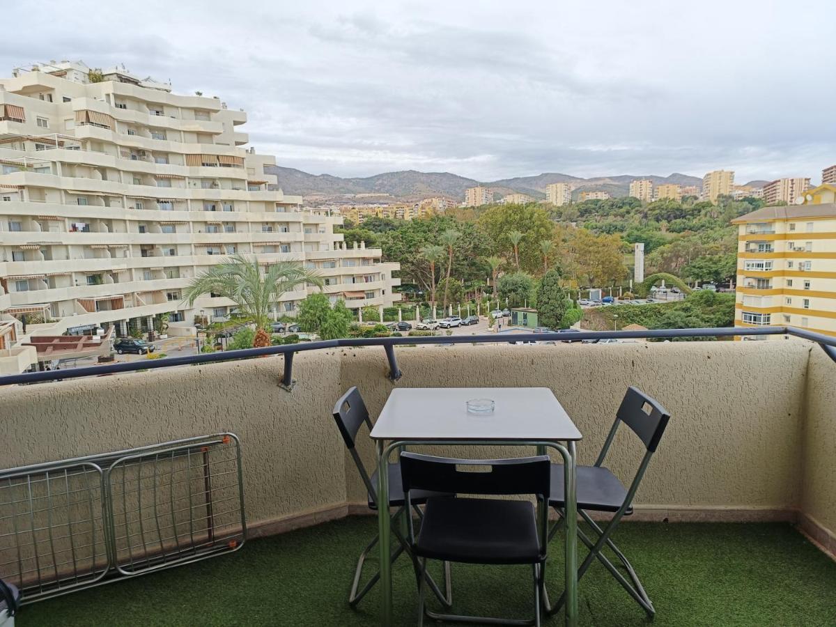 "Vive Benal Beach" Vistas Al Mar Y Parque Acuatico 1510 Benalmadena Exterior photo